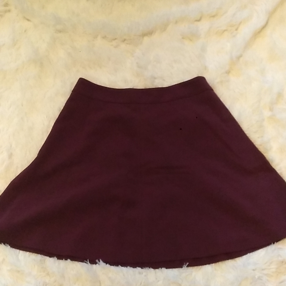 Loft skater skirt